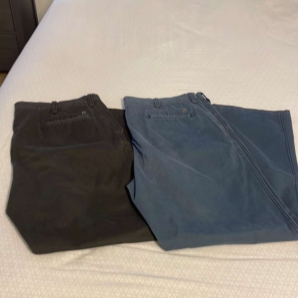 Like Khaki a Haggar Co.